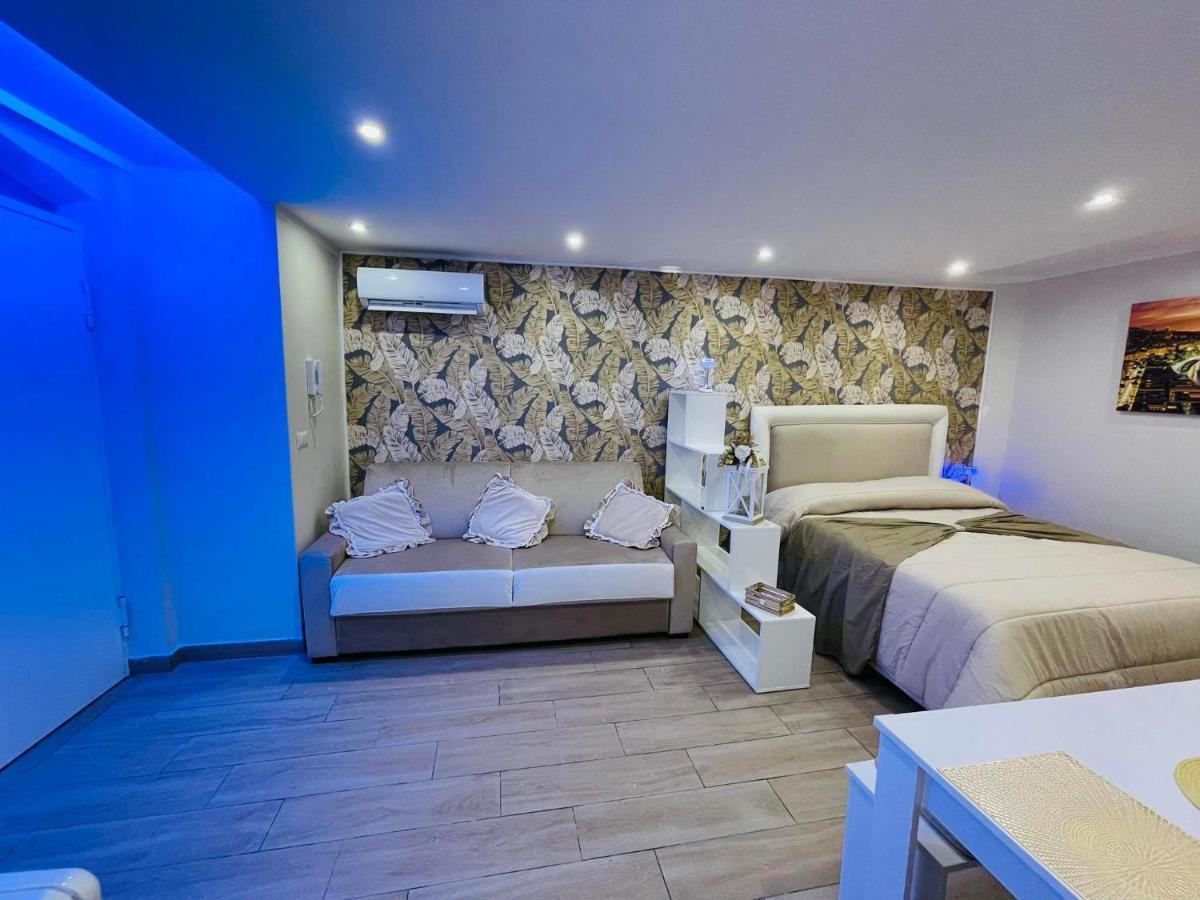 La Dimora Dei Sogni Sedil Capuano Home Suite Naples Extérieur photo