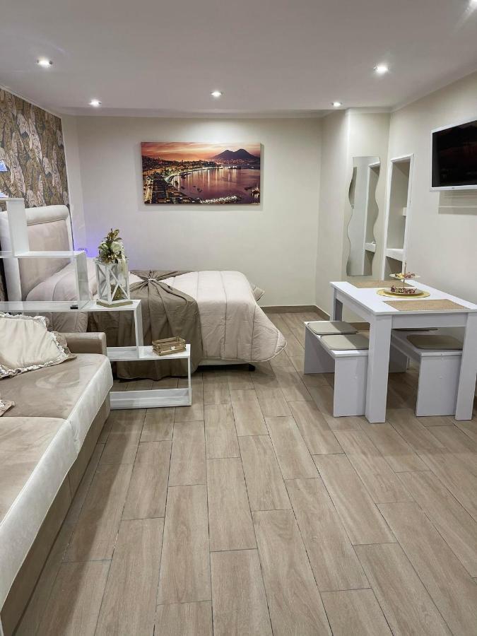La Dimora Dei Sogni Sedil Capuano Home Suite Naples Extérieur photo