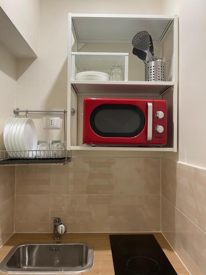 La Dimora Dei Sogni Sedil Capuano Home Suite Naples Extérieur photo