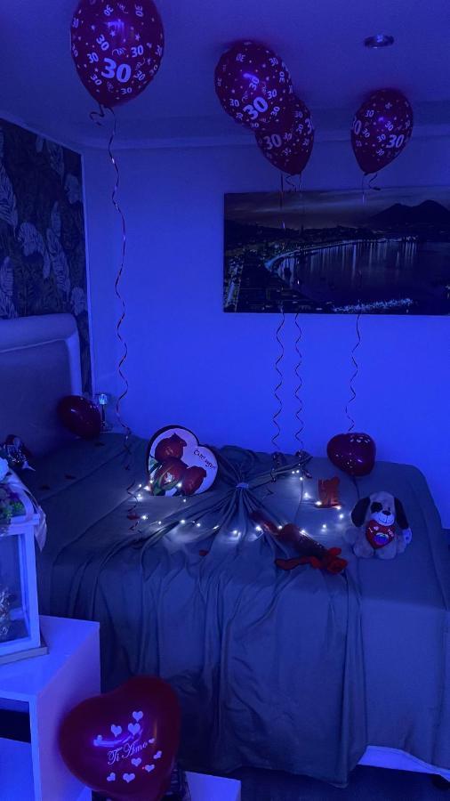 La Dimora Dei Sogni Sedil Capuano Home Suite Naples Extérieur photo