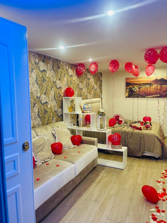 La Dimora Dei Sogni Sedil Capuano Home Suite Naples Extérieur photo